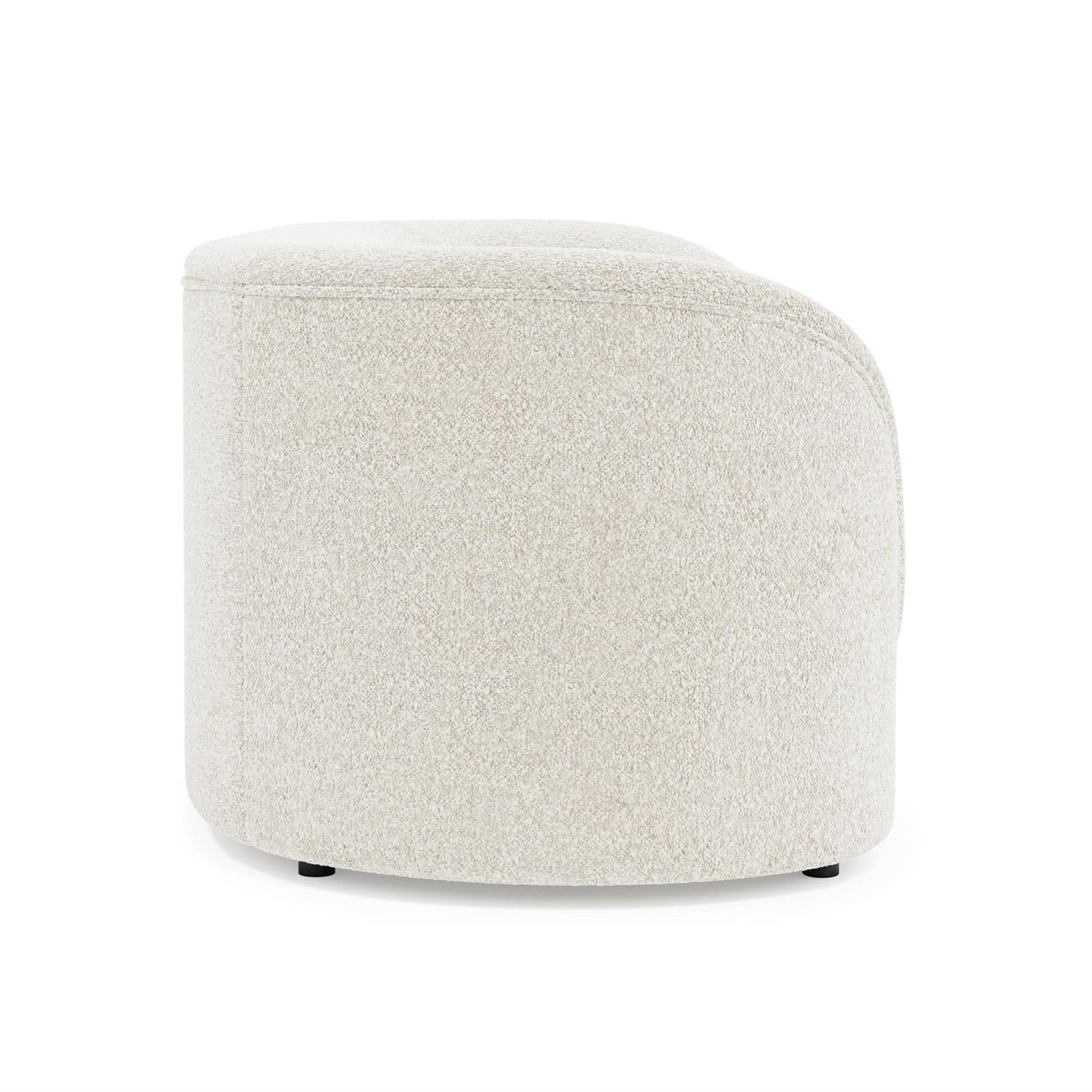 Bernhardt Amara Fabric Sofa Without Pillows — N8027Y