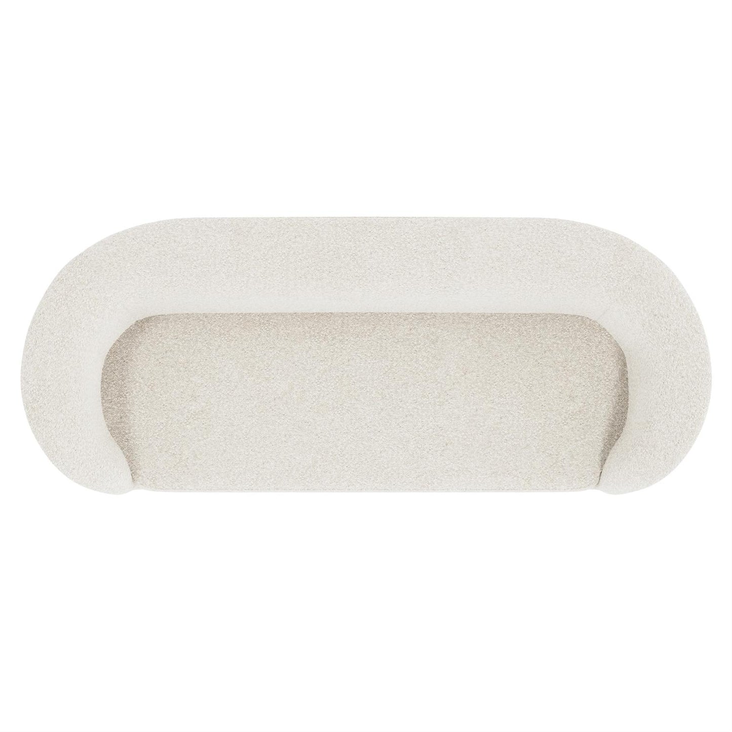 Bernhardt Amara Fabric Sofa Without Pillows — N8027Y