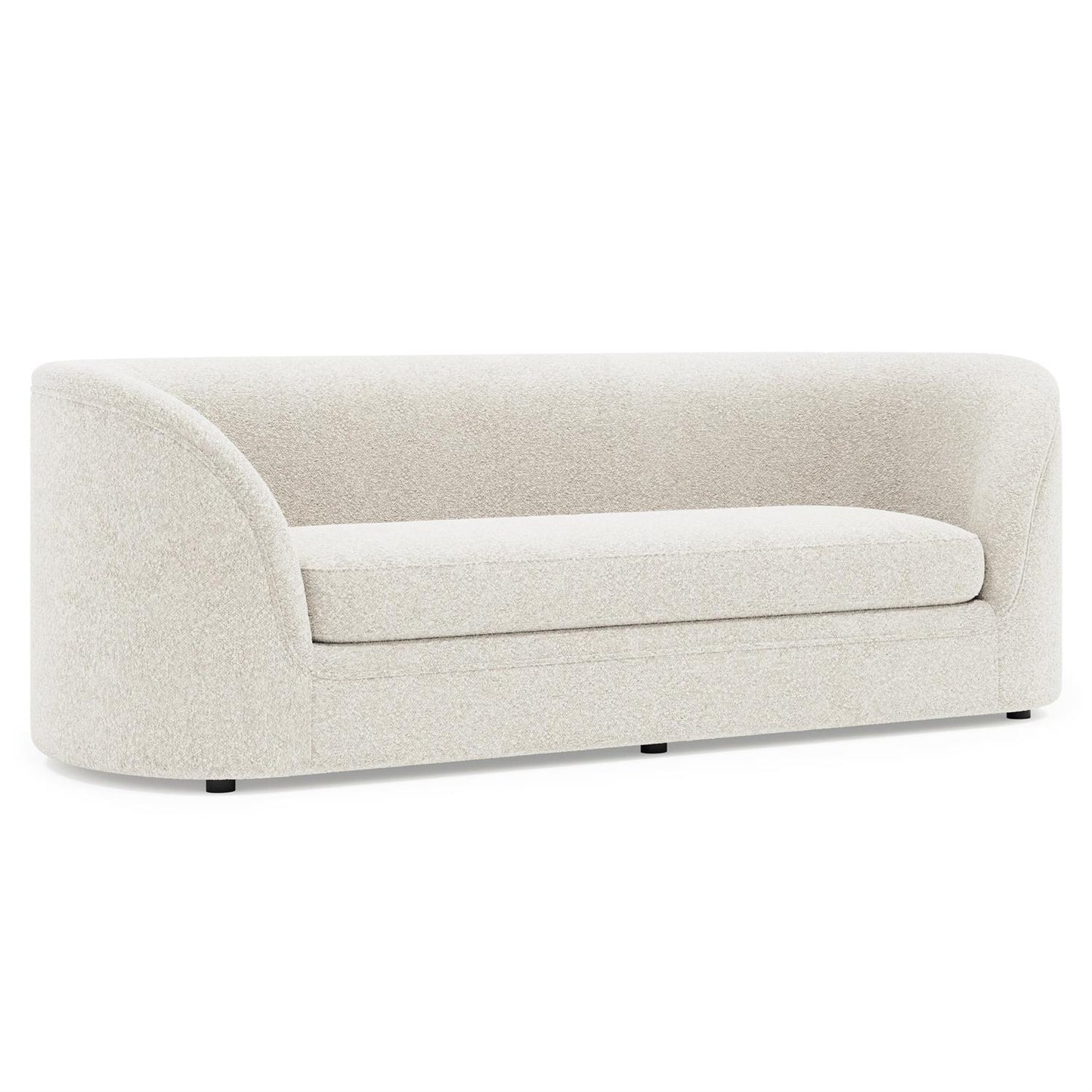 Bernhardt Amara Fabric Sofa Without Pillows — N8027Y