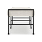 Bernhardt Mansfield Fabric Bench — N8090