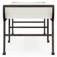 Bernhardt Mansfield Leather Bench — N8090L