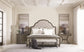Bernhardt Mansfield Leather Bench — N8090L