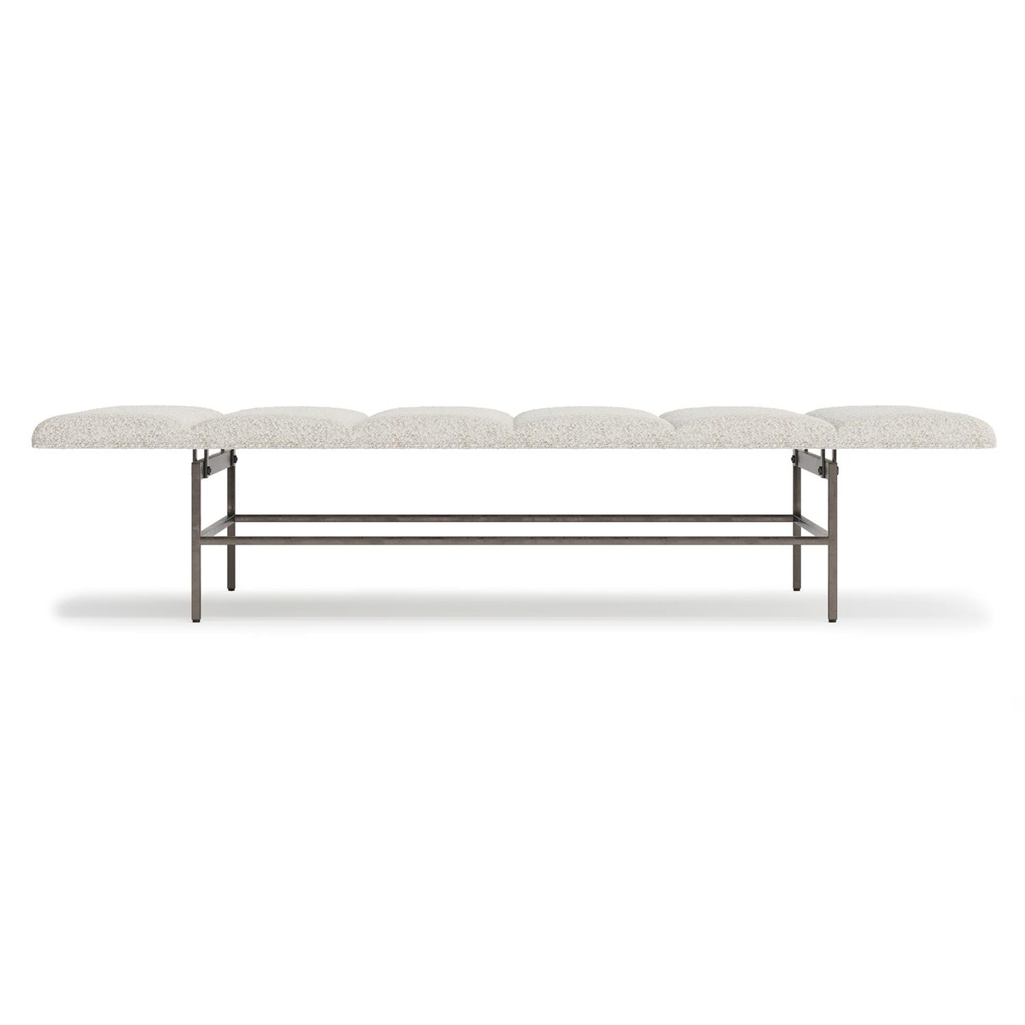 Bernhardt Ardmore Fabric Bench — N8400