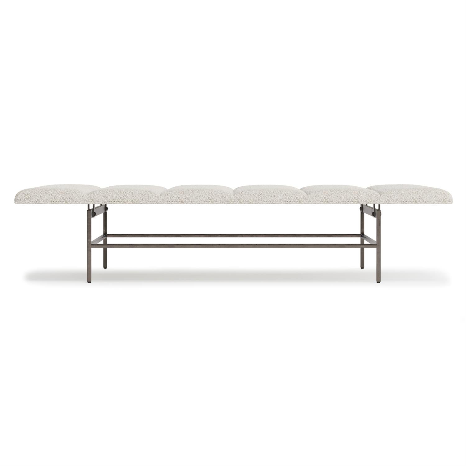 Bernhardt Ardmore Fabric Bench — N8400
