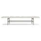 Bernhardt Ardmore Fabric Bench — N8400