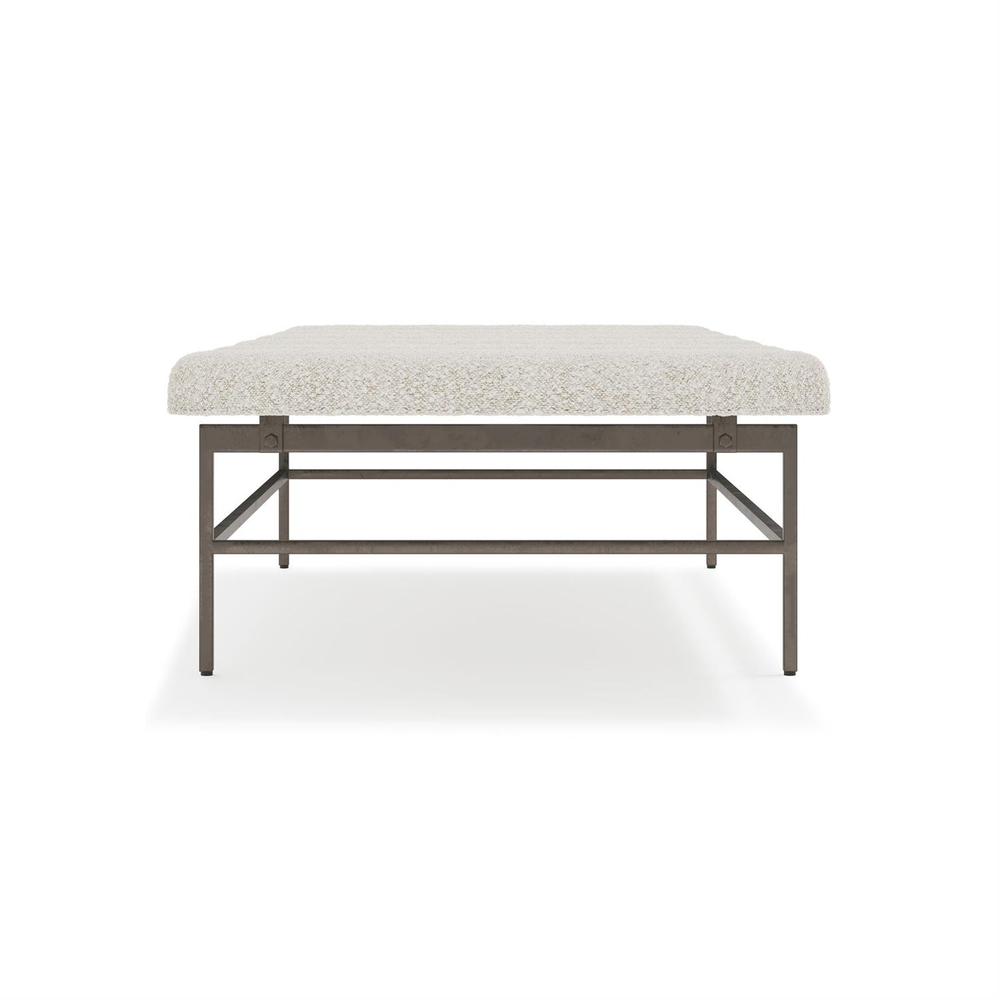 Bernhardt Ardmore Fabric Bench — N8400