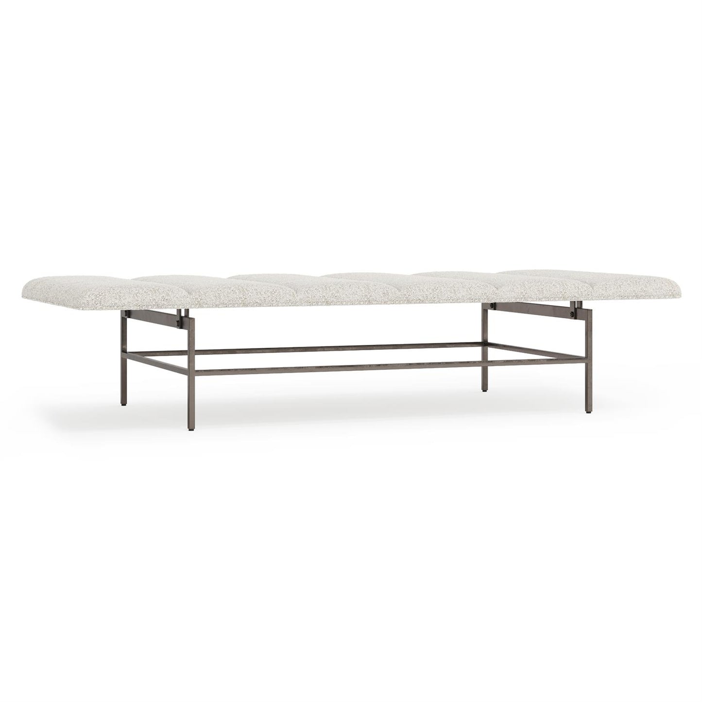 Bernhardt Ardmore Fabric Bench — N8400