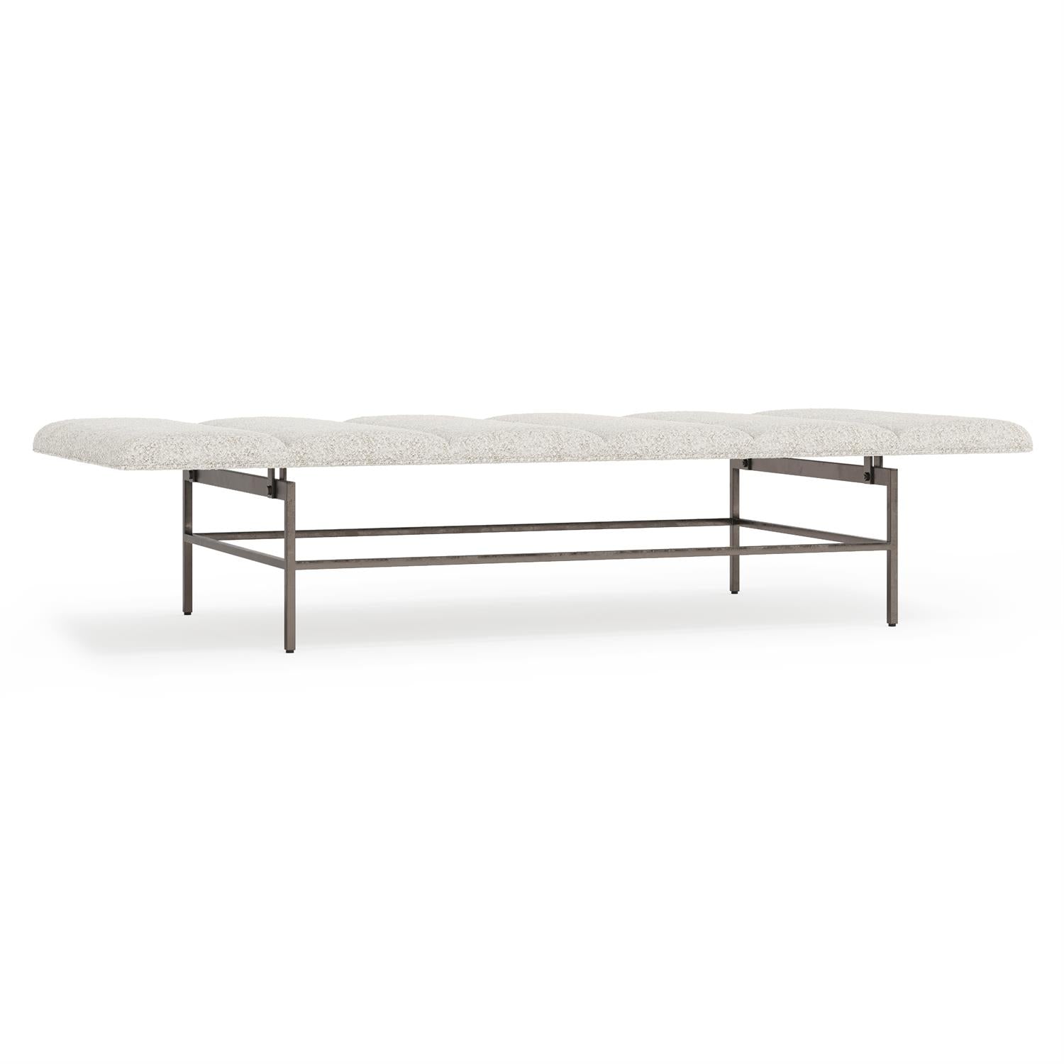 Bernhardt Ardmore Fabric Bench — N8400