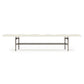 Bernhardt Ardmore Leather Bench — N8400L