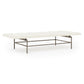 Bernhardt Ardmore Leather Bench — N8400L