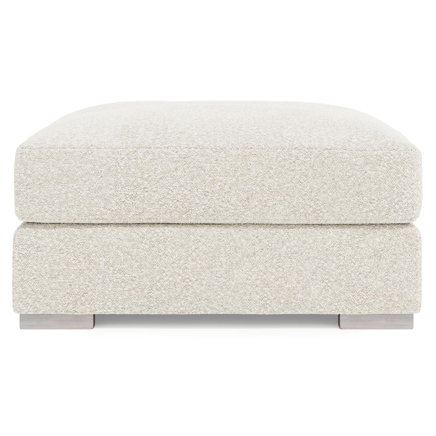 Bernhardt Andie Fabric Bumper Ottoman — N8401