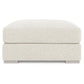 Bernhardt Andie Fabric Bumper Ottoman — N8401
