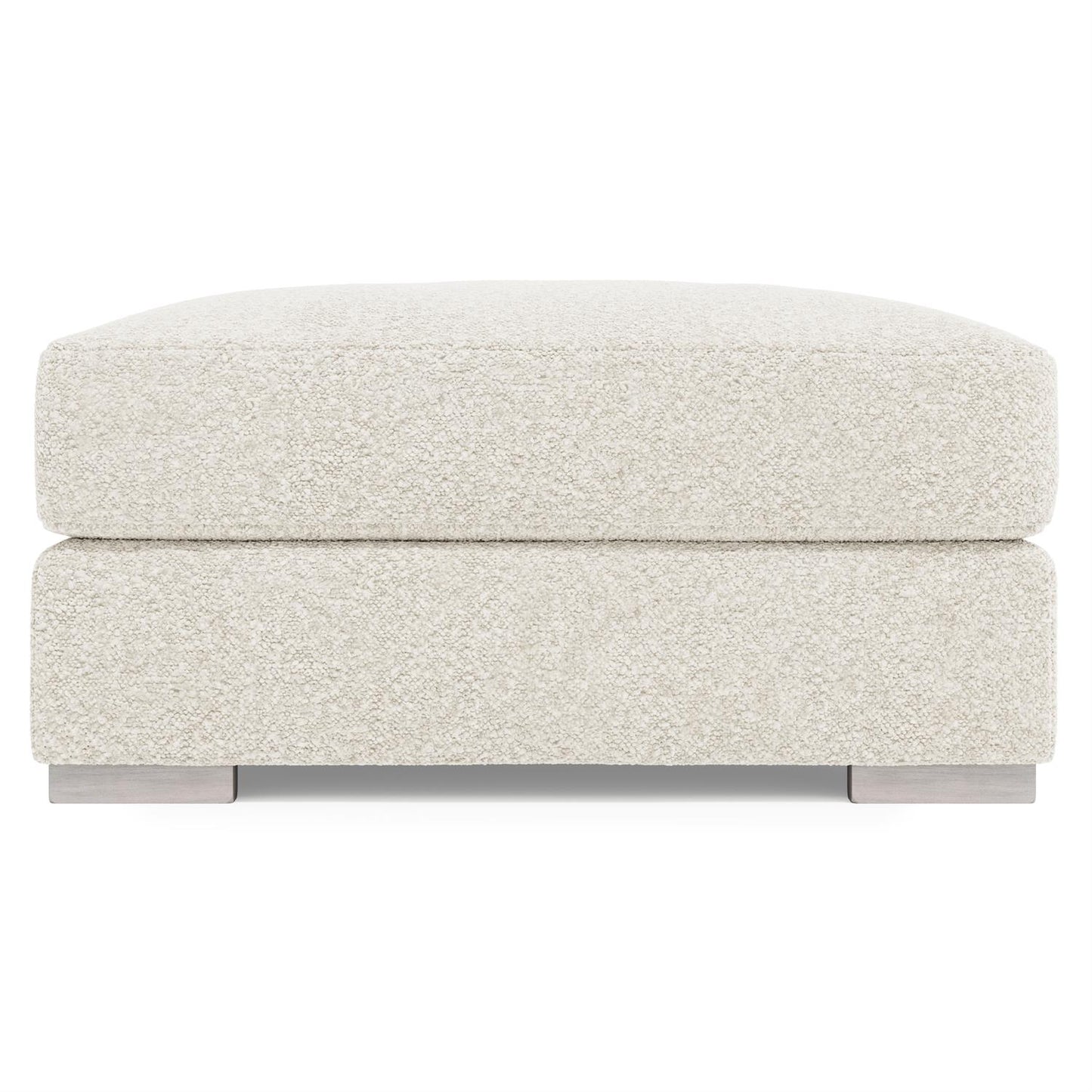 Bernhardt Andie Fabric Bumper Ottoman — N8401