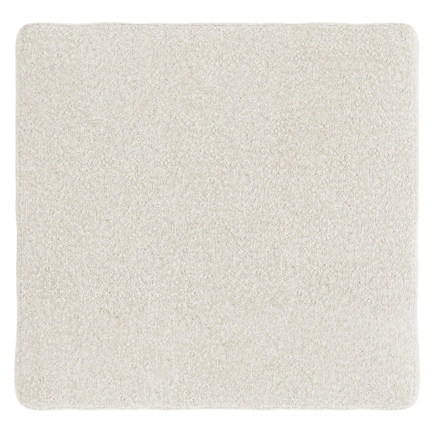 Bernhardt Andie Fabric Bumper Ottoman — N8401