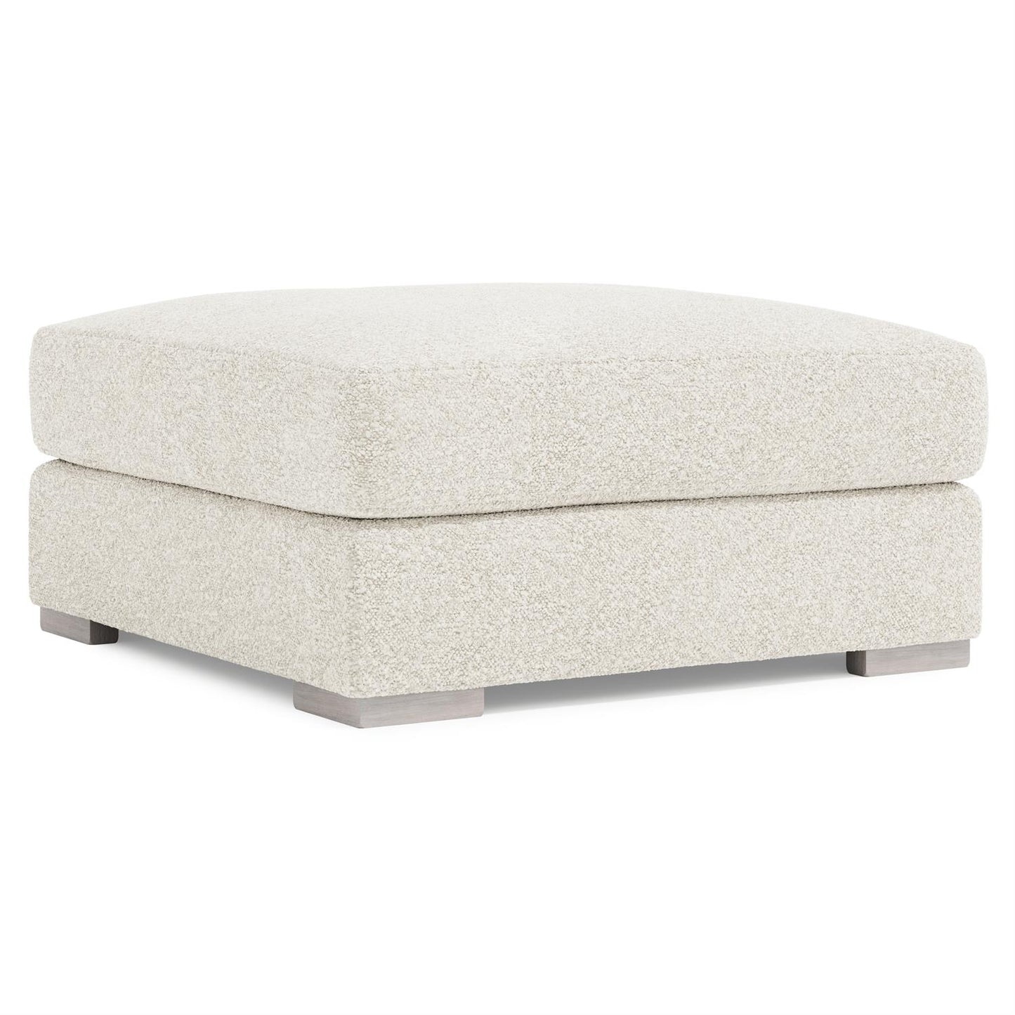 Bernhardt Andie Fabric Bumper Ottoman — N8401