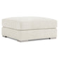 Bernhardt Andie Fabric Bumper Ottoman — N8401