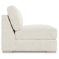 Bernhardt Andie Fabric Armless Chair — N8430