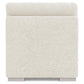 Bernhardt Andie Fabric Armless Chair — N8430