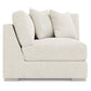 Bernhardt Andie Fabric Corner Chair — N8432