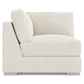 Bernhardt Andie Fabric Corner Chair Without Pillows — N8432Y