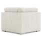 Bernhardt Andie Fabric Corner Chair Without Pillows — N8432Y