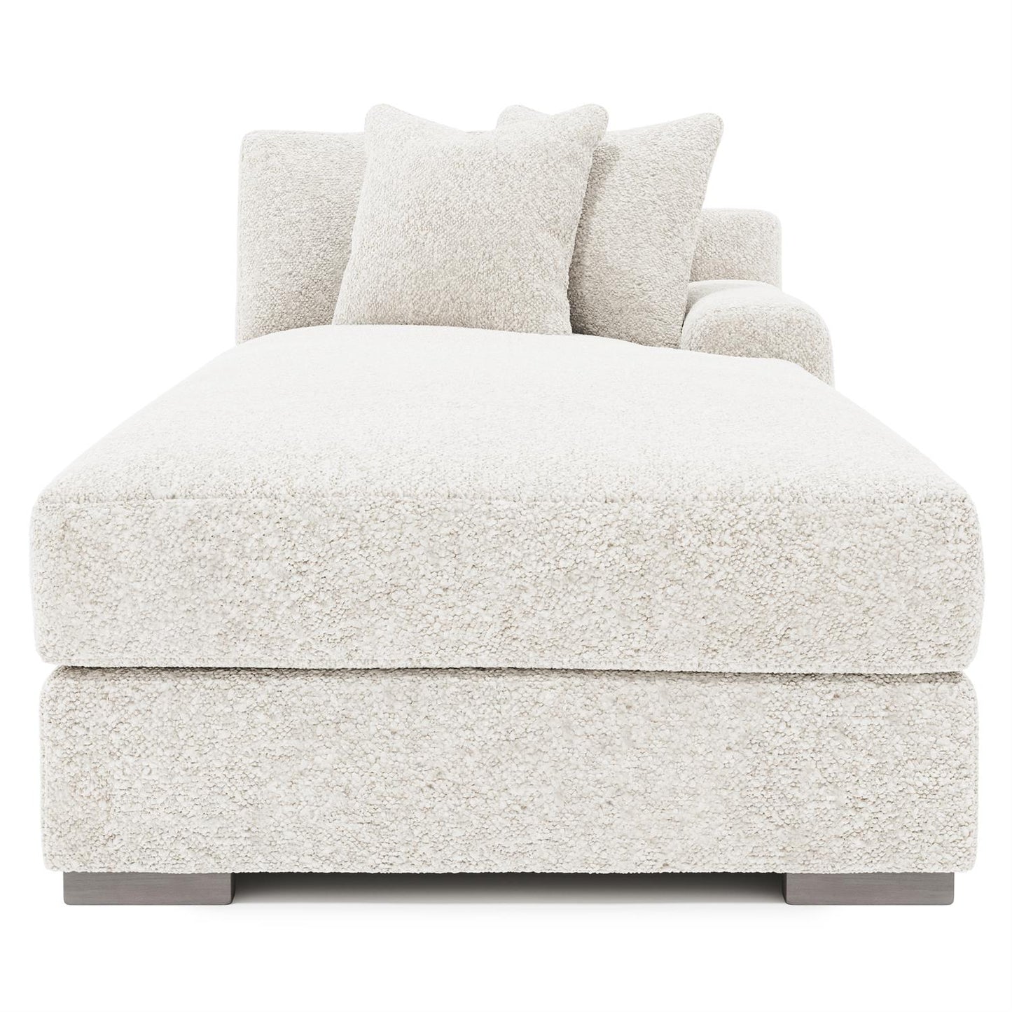 Bernhardt Andie Fabric Right Arm Chaise — N8437