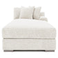 Bernhardt Andie Fabric Right Arm Chaise — N8437