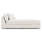 Bernhardt Andie Fabric Right Arm Chaise — N8437