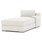 Bernhardt Andie Fabric Right Arm Chaise — N8437