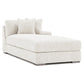 Bernhardt Andie Fabric Right Arm Chaise — N8437