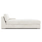 Bernhardt Andie Fabric Right Arm Chaise Without Pillows — N8437Y