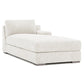 Bernhardt Andie Fabric Right Arm Chaise Without Pillows — N8437Y
