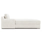 Bernhardt Andie Fabric Left Arm Chaise Without Pillows — N8438Y