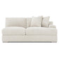 Bernhardt Andie Fabric Right Arm Loveseat — N8441