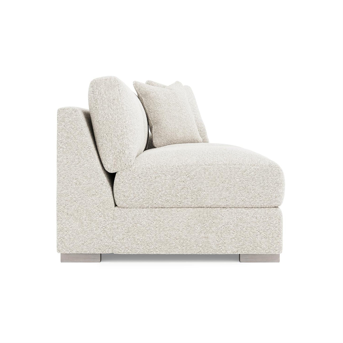 Bernhardt Andie Fabric Right Arm Loveseat — N8441