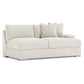 Bernhardt Andie Fabric Right Arm Loveseat — N8441