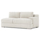 Bernhardt Andie Fabric Right Arm Loveseat Without Pillows — N8441Y