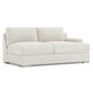 Bernhardt Andie Fabric Right Arm Loveseat Without Pillows — N8441Y