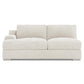 Bernhardt Andie Fabric Left Arm Loveseat Without Pillows — N8442Y