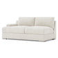 Bernhardt Andie Fabric Left Arm Loveseat Without Pillows — N8442Y