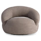 Bernhardt Cleo Fabric Swivel Chair — N8702S