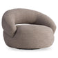Bernhardt Cleo Fabric Swivel Chair — N8702S