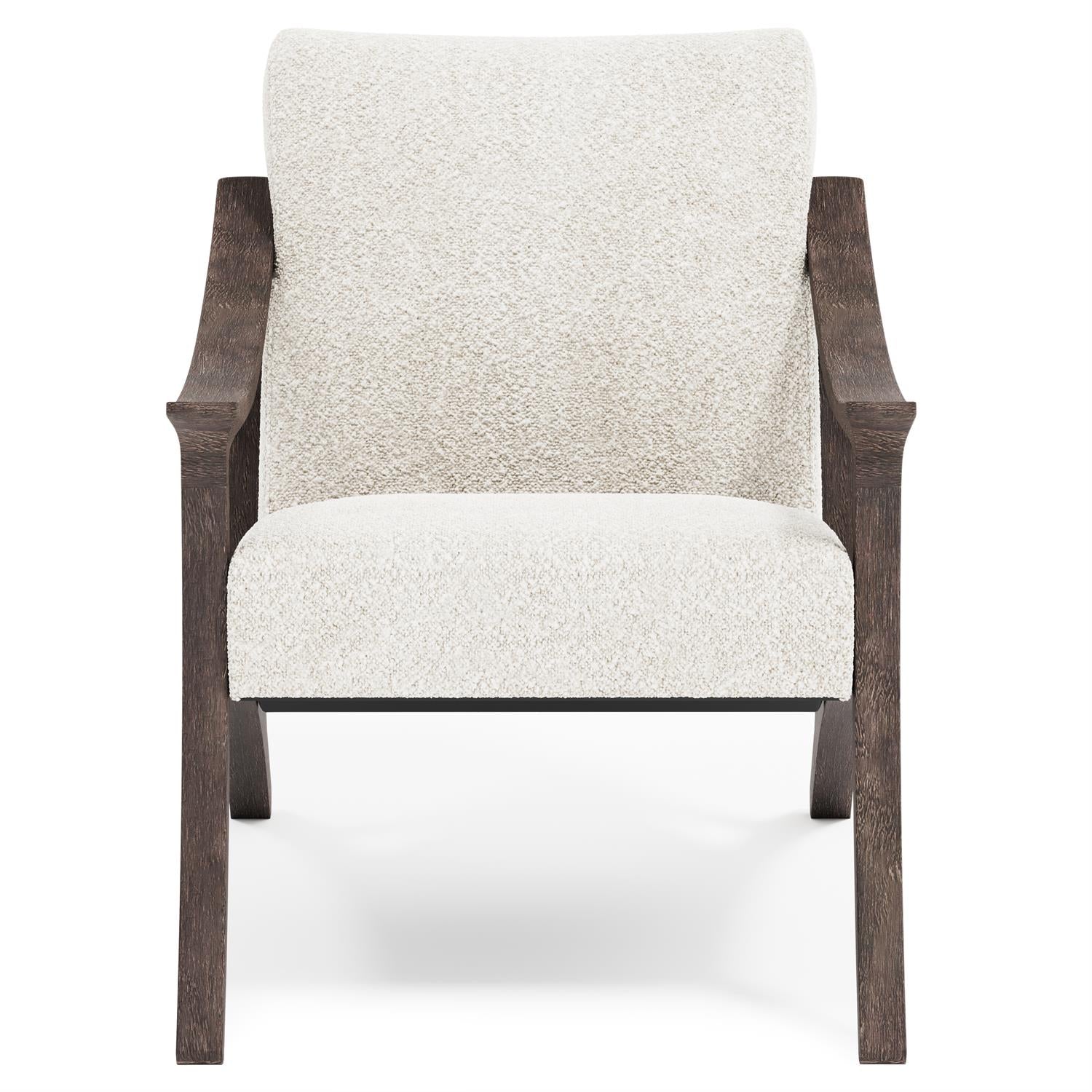Bernhardt Dash Fabric Chair — N8713