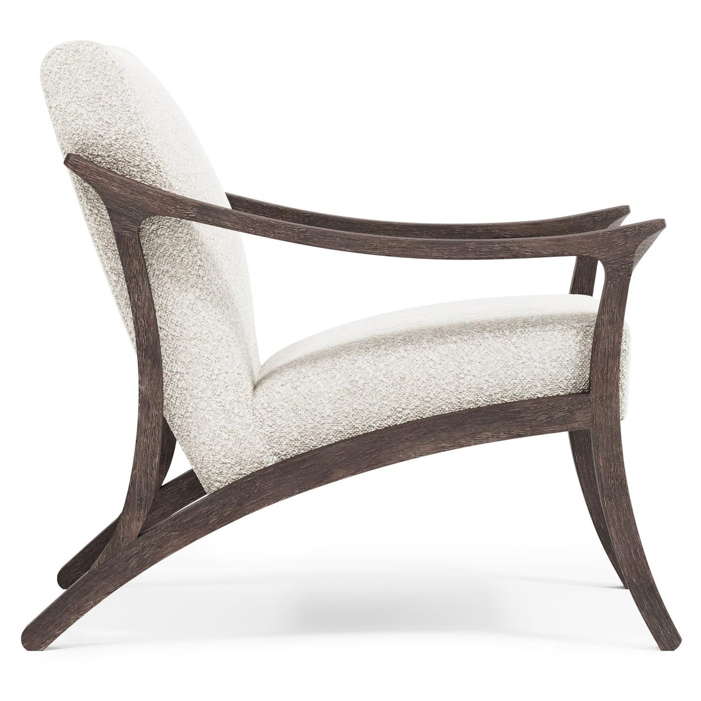 Bernhardt Dash Fabric Chair — N8713