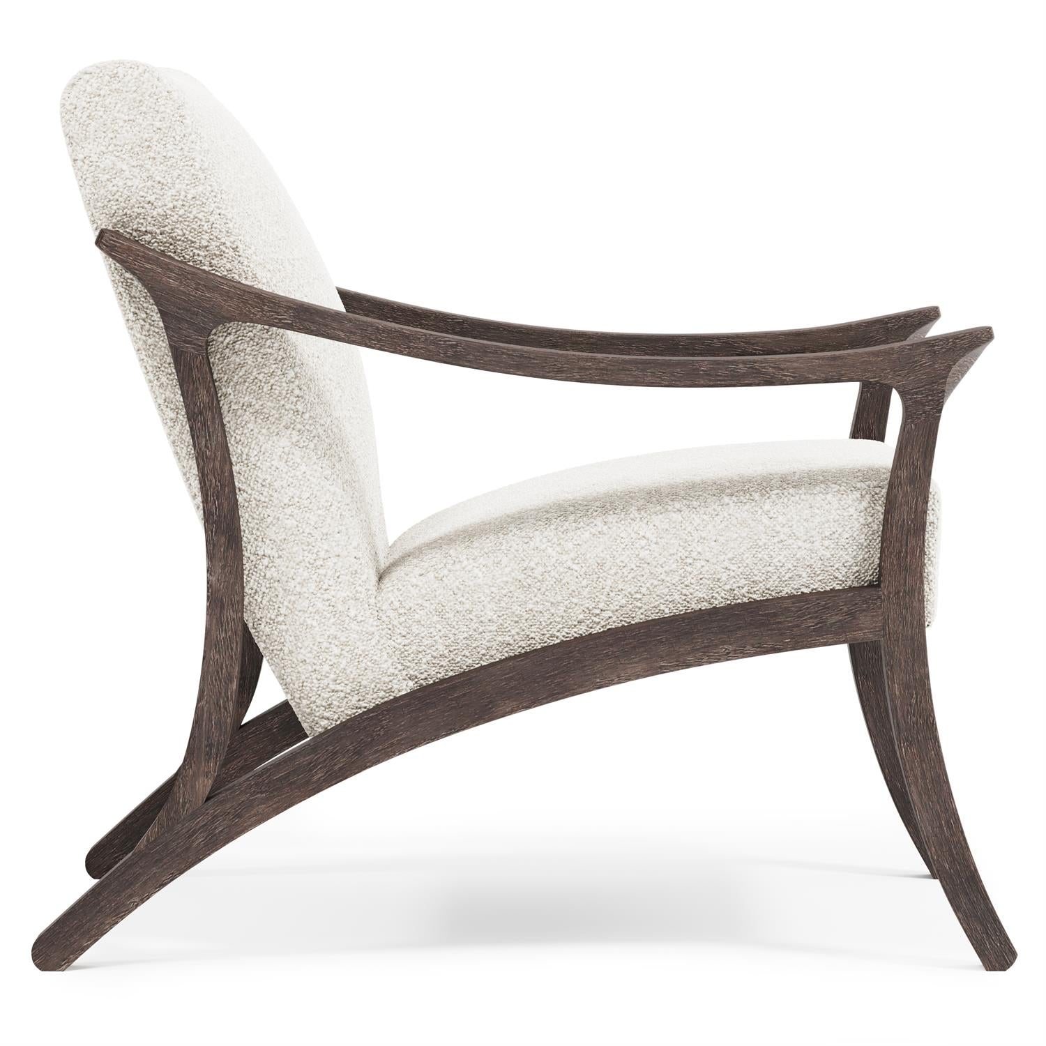 Bernhardt Dash Fabric Chair — N8713