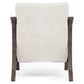 Bernhardt Dash Fabric Chair — N8713