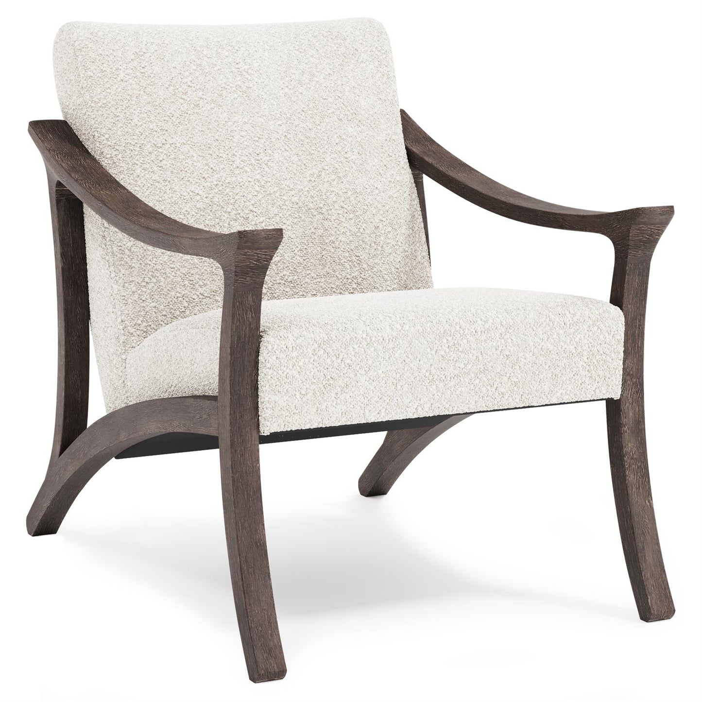 Bernhardt Dash Fabric Chair — N8713