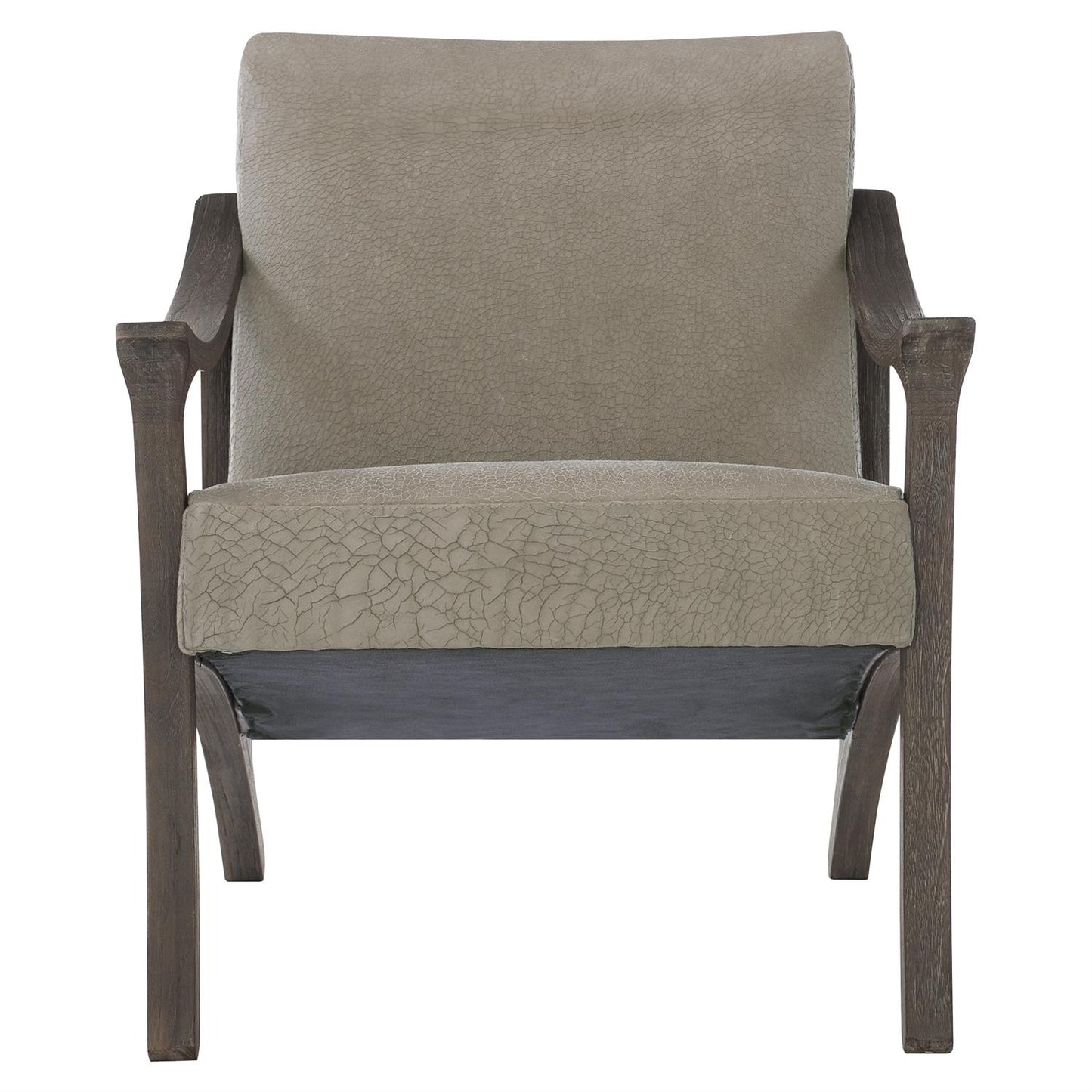 Bernhardt Dash Leather Chair — N8713L