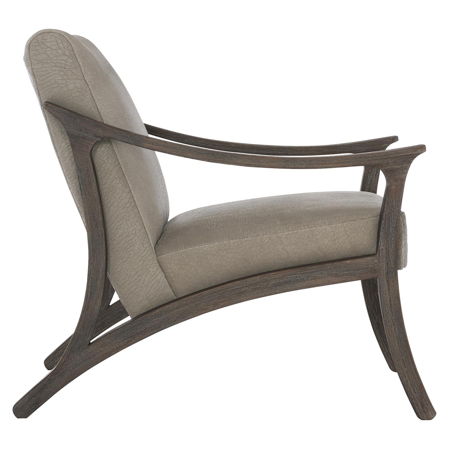 Bernhardt Dash Leather Chair — N8713L