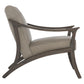 Bernhardt Dash Leather Chair — N8713L